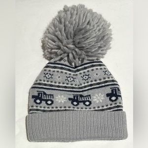 First Steps Knit Hat Size 12-24M